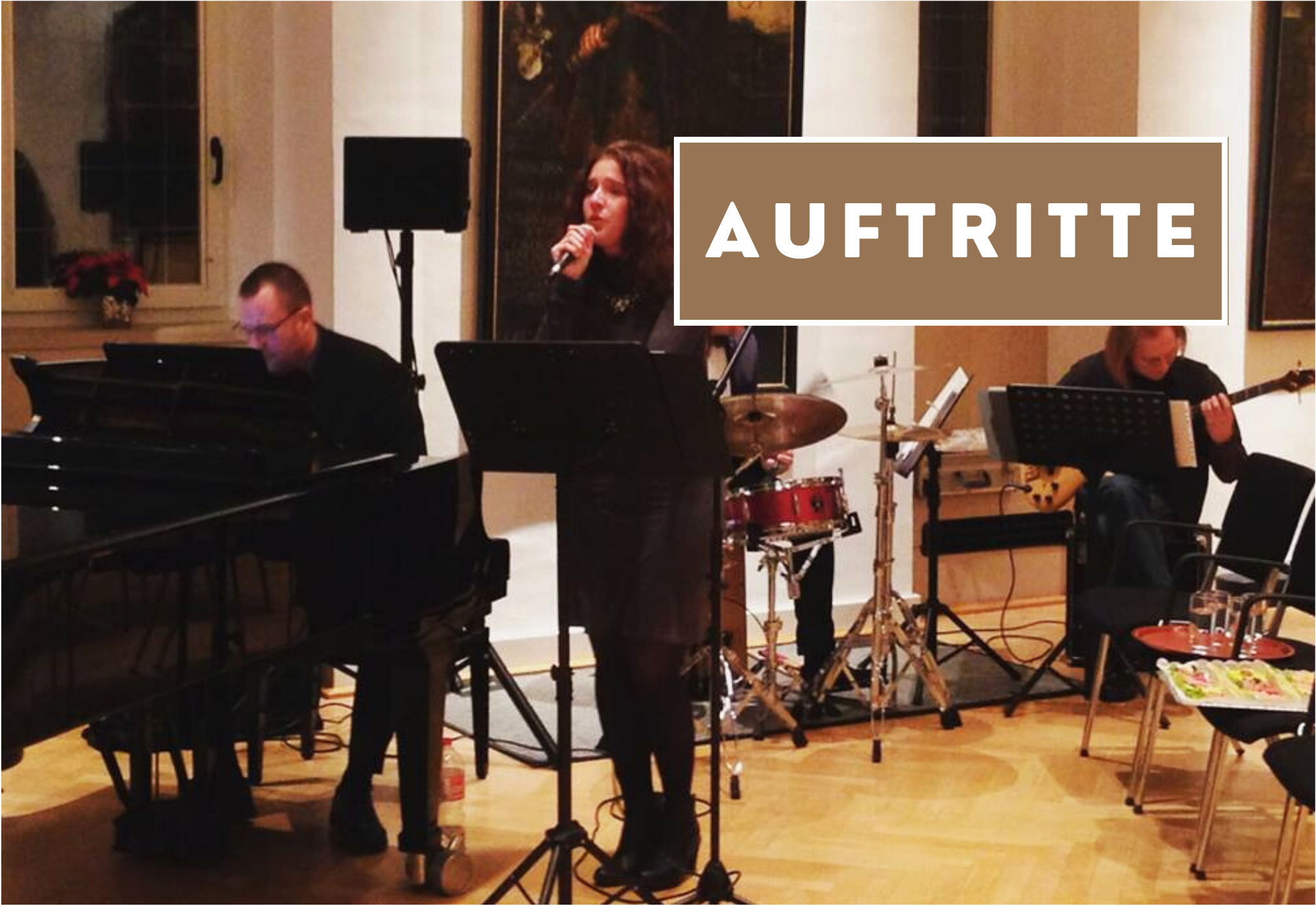 Veranstaltungen in Düsseldorf, Krefeld und Viersen